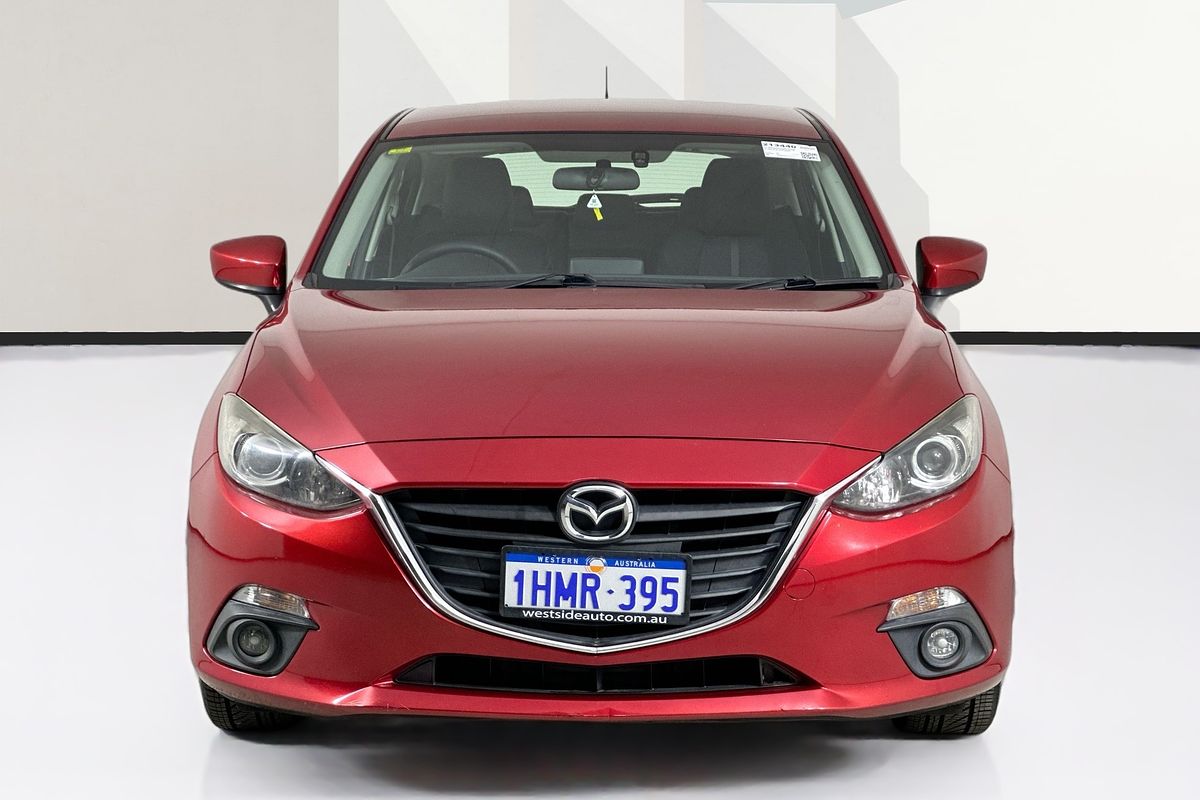 2015 Mazda MAZDA3 TOURING BM