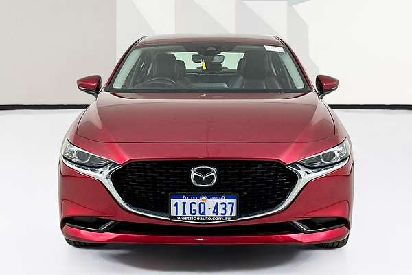 2020 Mazda MAZDA3 G20 TOURING BP
