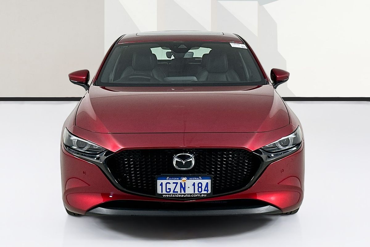 2020 Mazda MAZDA3 G25 ASTINA BP