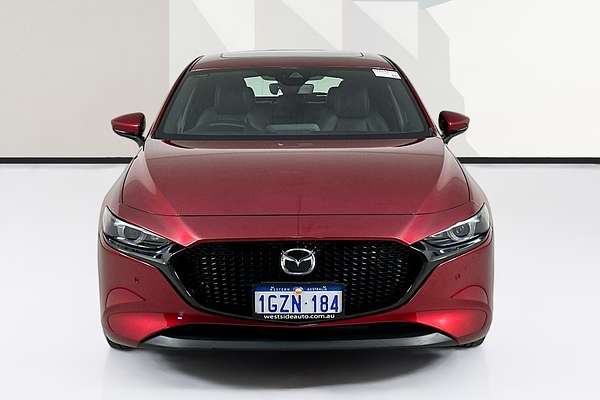 2020 Mazda MAZDA3 G25 ASTINA BP