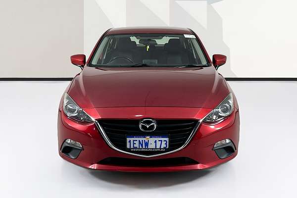 2014 Mazda MAZDA3 MAXX BM