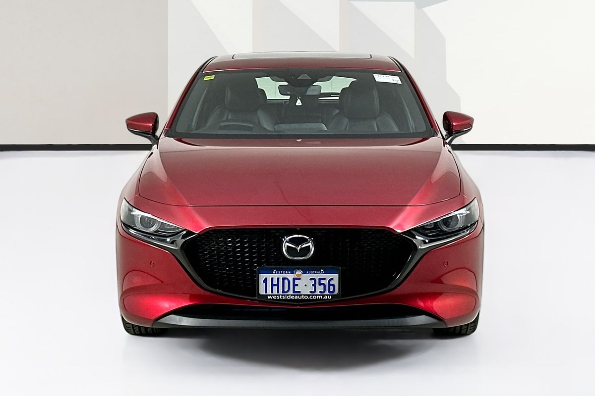 2020 Mazda MAZDA3 G25 ASTINA BP