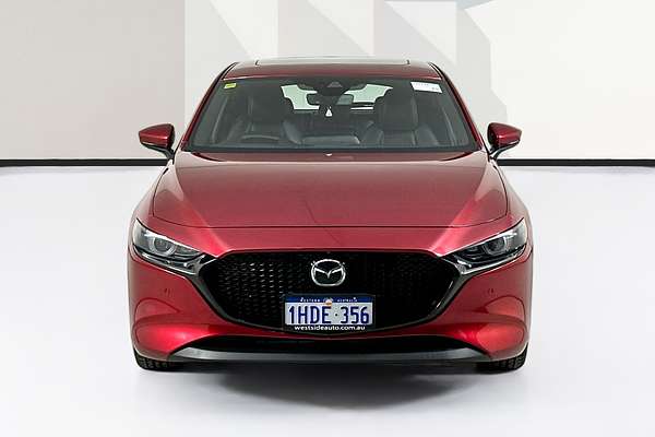 2020 Mazda MAZDA3 G25 ASTINA BP
