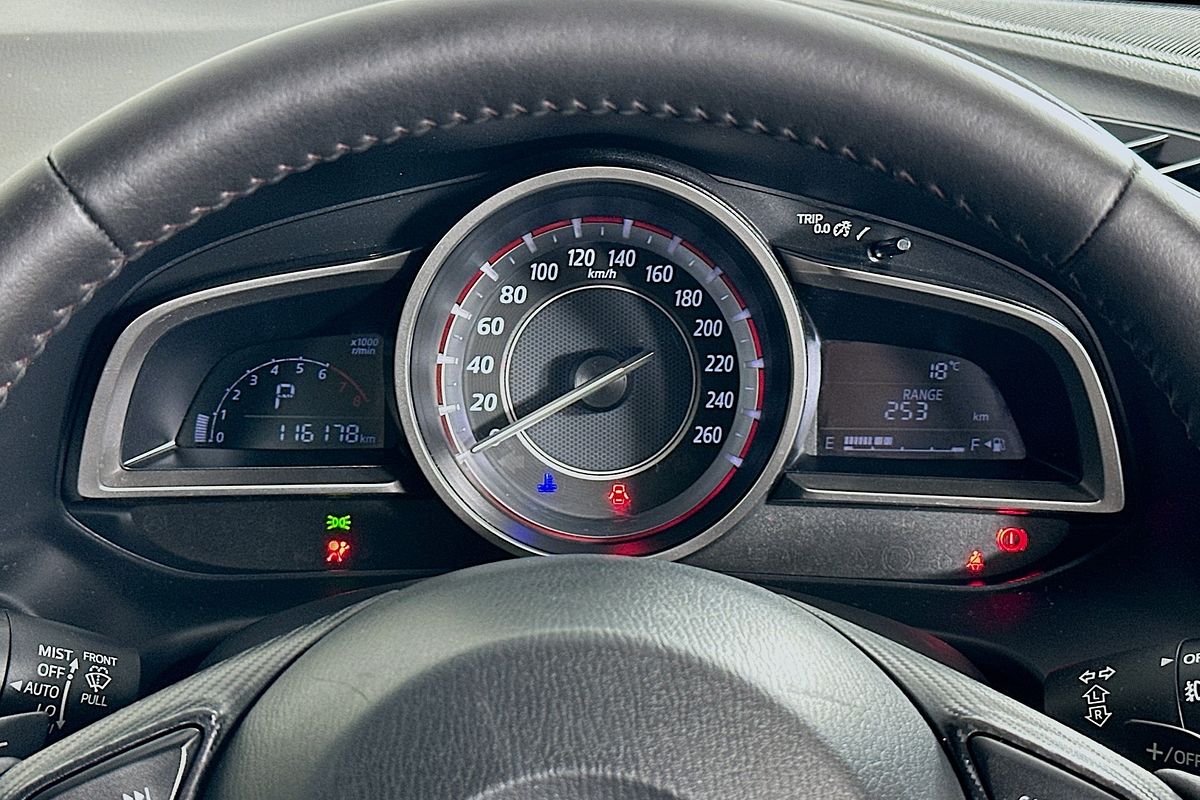 2014 Mazda MAZDA3 SP25 BM