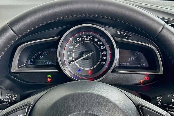 2014 Mazda MAZDA3 SP25 BM