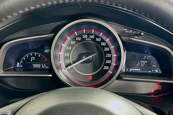 2015 Mazda MAZDA3 SP25 BM MY15