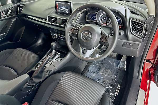 2014 Mazda MAZDA3 SP25 BM Series