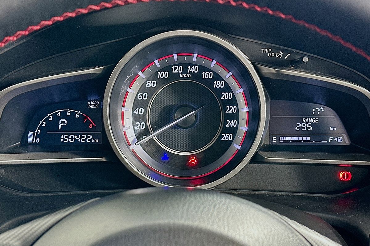 2015 Mazda MAZDA3 TOURING BM