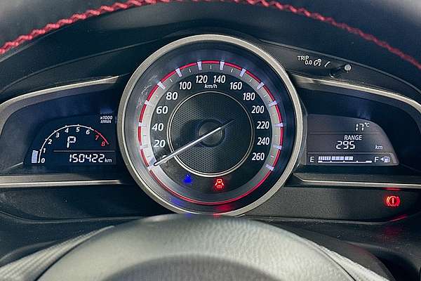 2015 Mazda MAZDA3 TOURING BM
