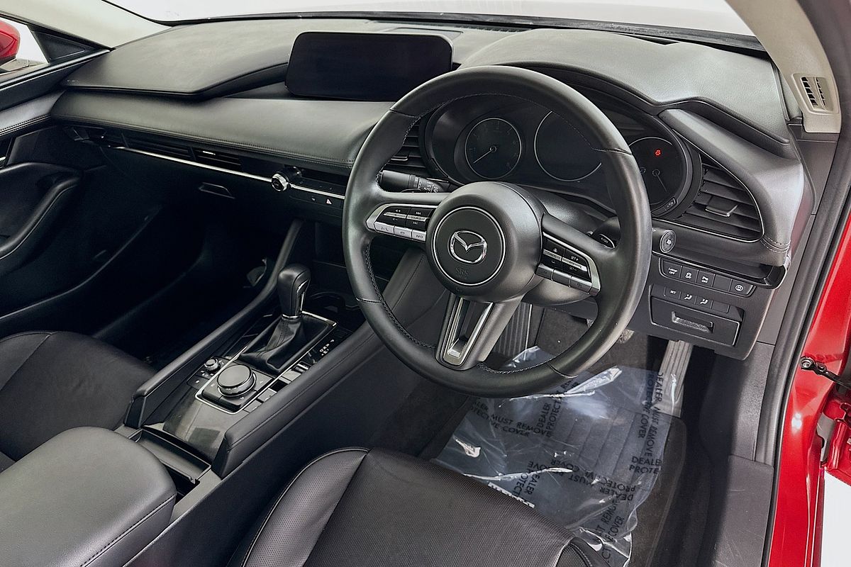 2020 Mazda MAZDA3 G20 TOURING BP