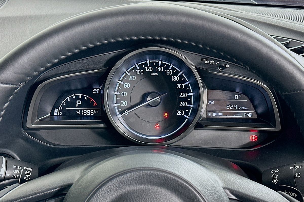 2016 Mazda MAZDA3 MAXX BN MY17