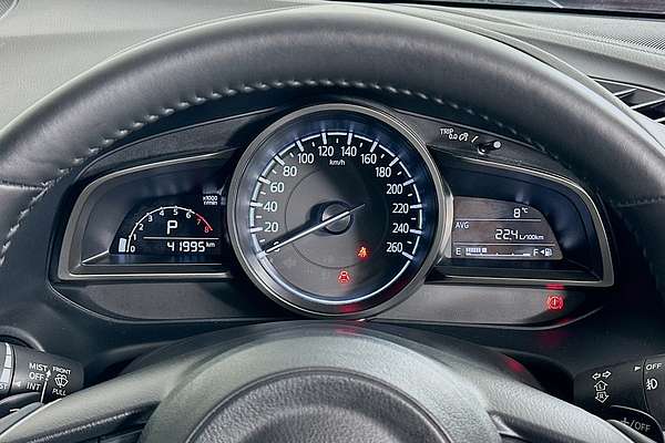 2016 Mazda MAZDA3 MAXX BN MY17