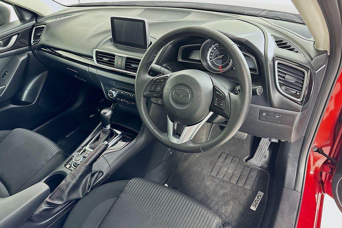 2014 Mazda MAZDA3 SP25 BM