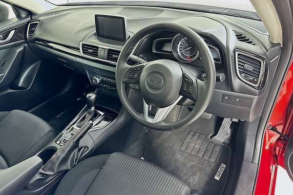 2014 Mazda MAZDA3 SP25 BM