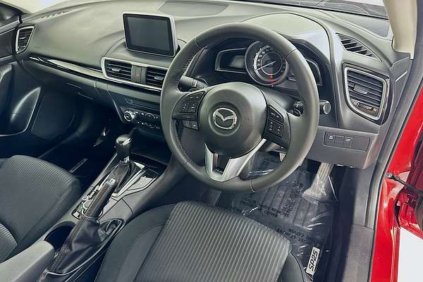 2015 Mazda MAZDA3 SP25 BM MY15