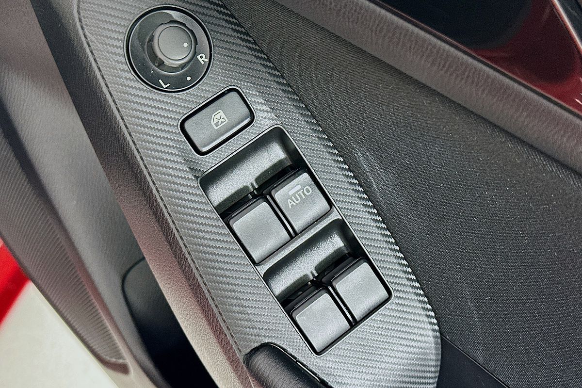 2014 Mazda MAZDA3 SP25 BM Series