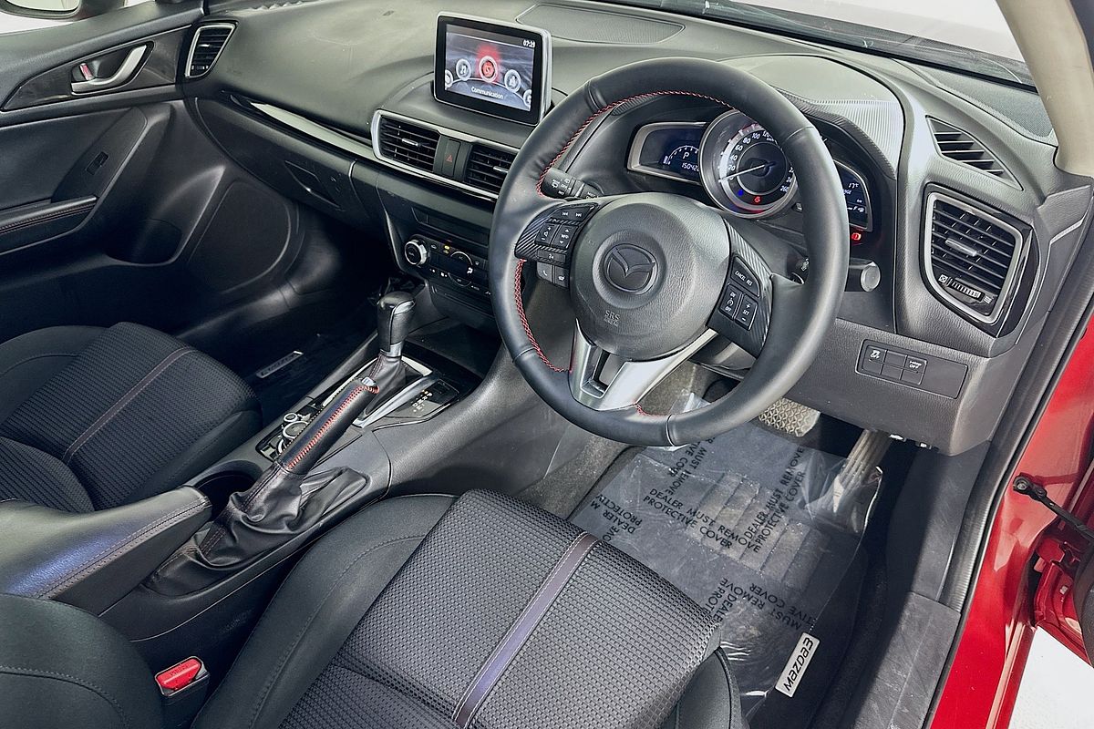 2015 Mazda MAZDA3 TOURING BM