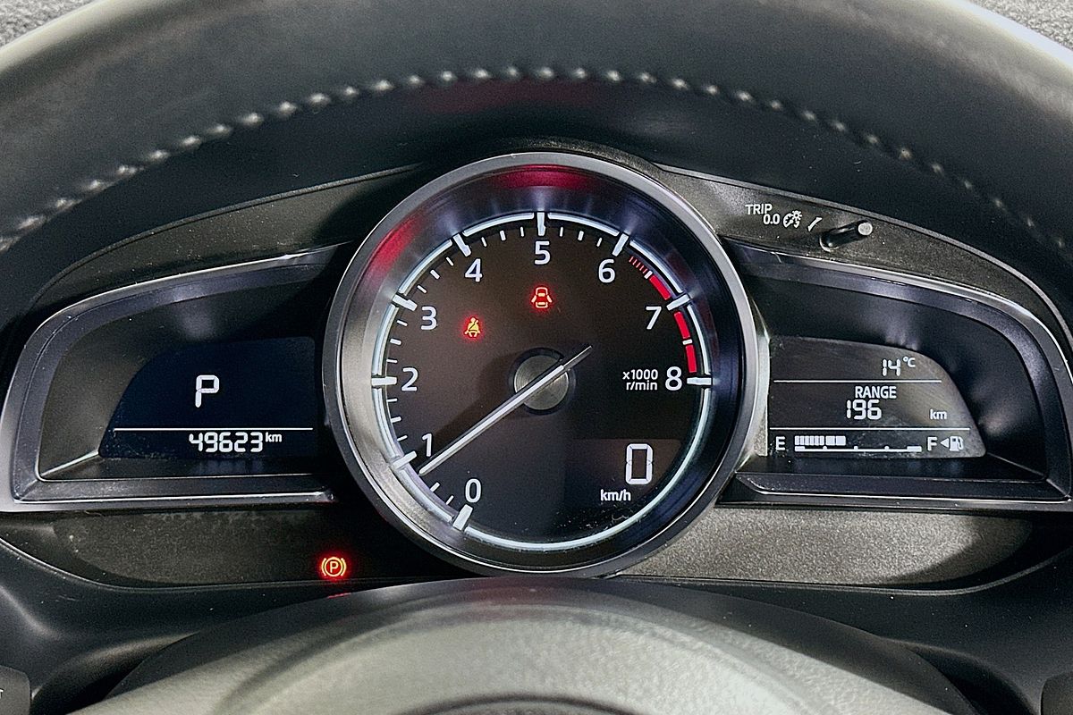 2019 Mazda MAZDA3 SP25 ASTINA (5YR) BN MY18