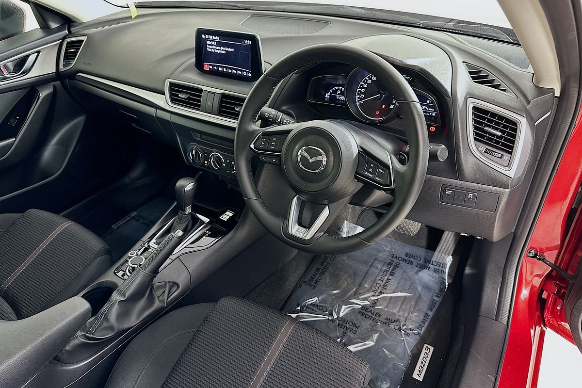 2016 Mazda MAZDA3 MAXX BN MY17