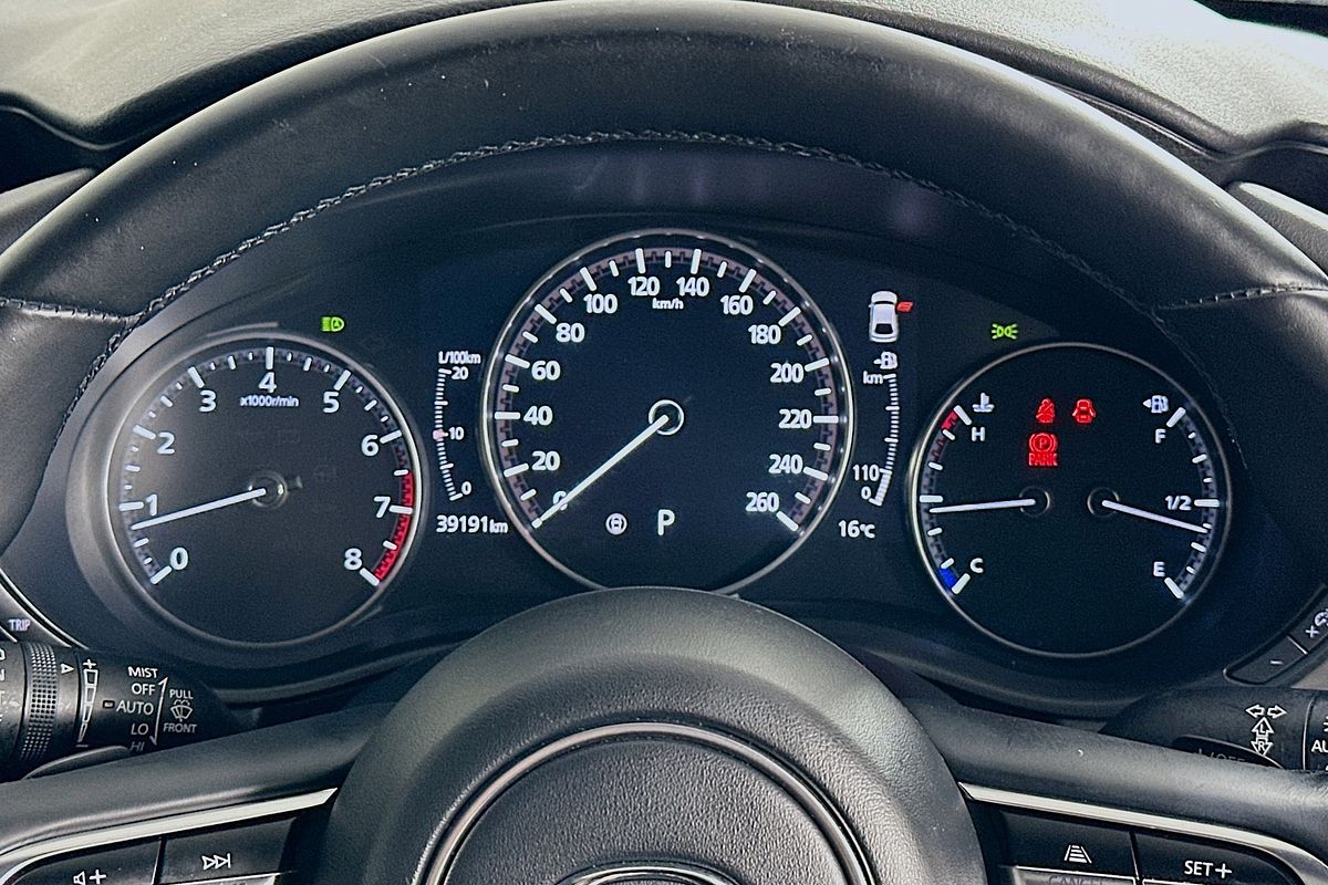 2020 Mazda MAZDA3 G25 ASTINA BP