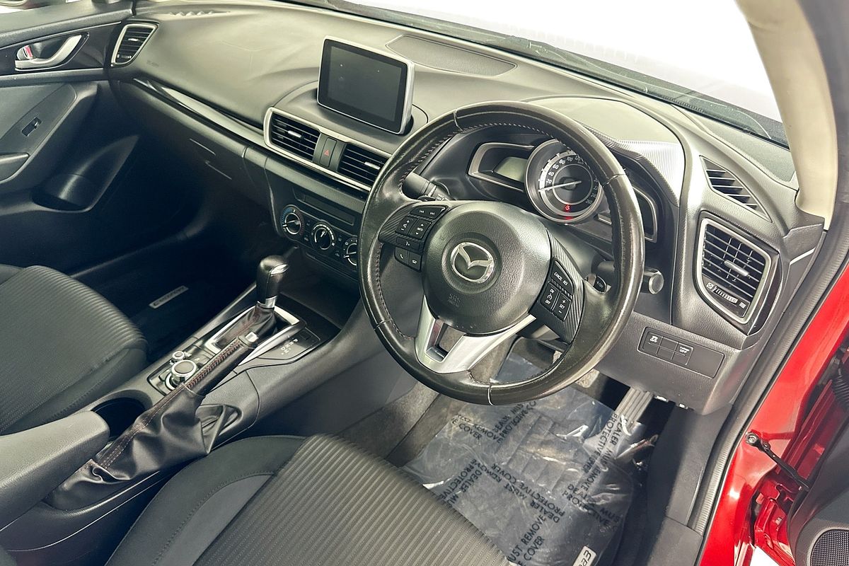 2014 Mazda MAZDA3 MAXX BM