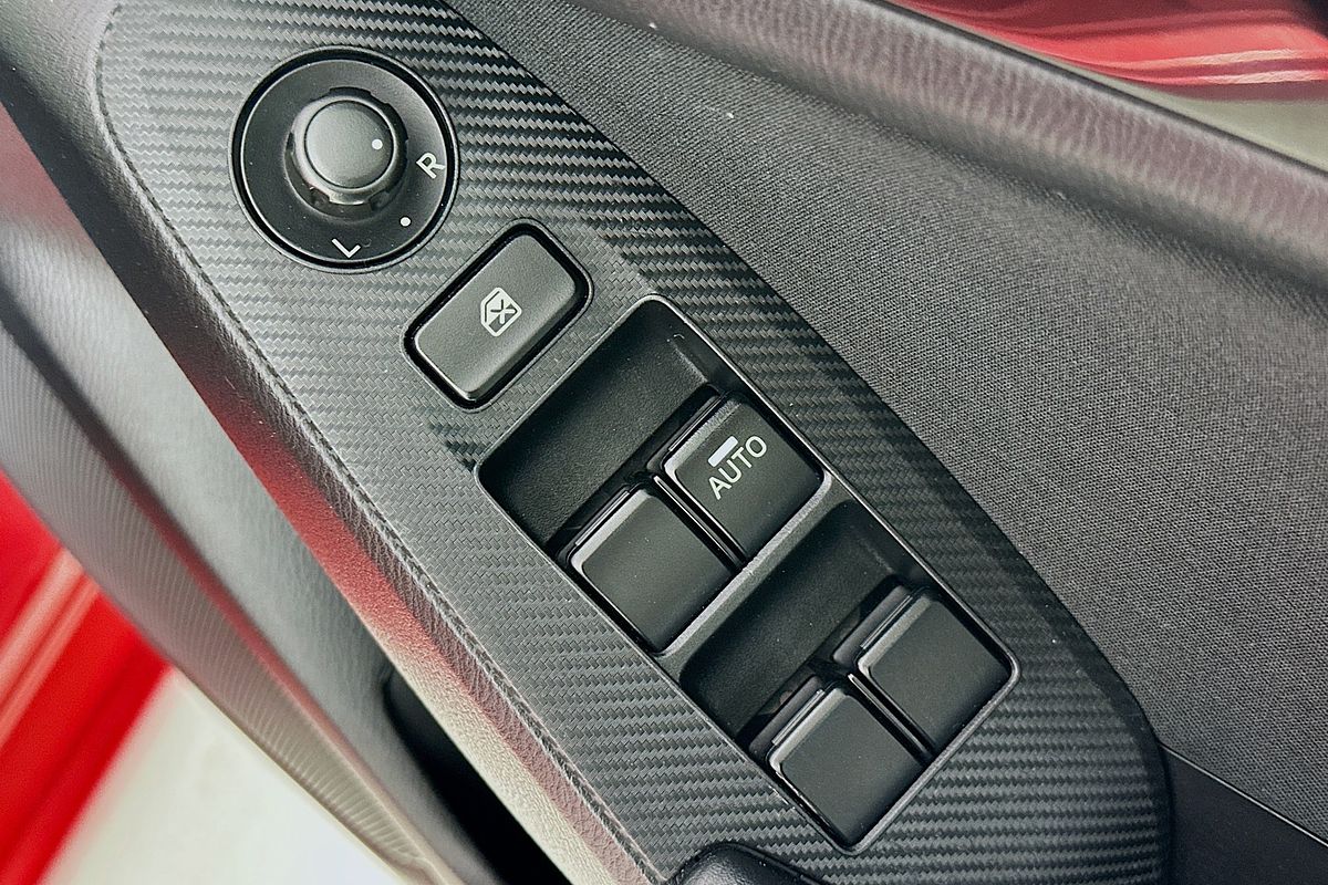 2015 Mazda MAZDA3 SP25 BM MY15