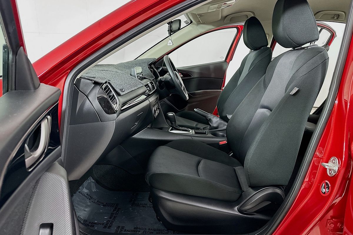 2015 Mazda MAZDA3 NEO BM MY15
