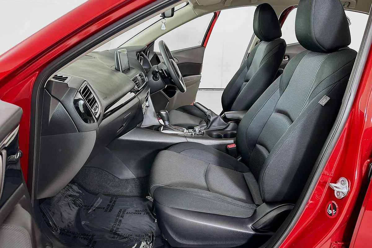 2014 Mazda MAZDA3 SP25 BM Series