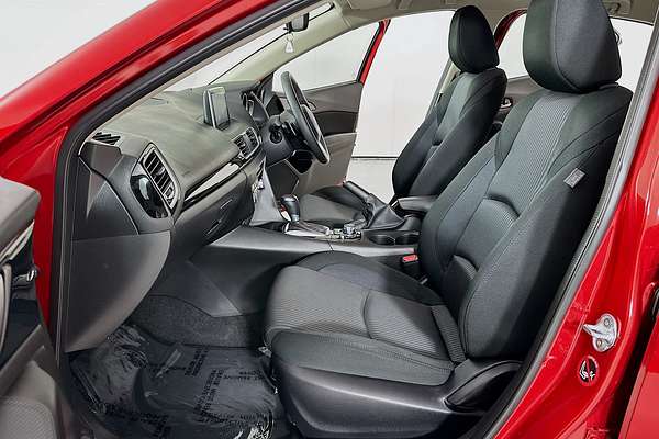 2014 Mazda MAZDA3 SP25 BM Series