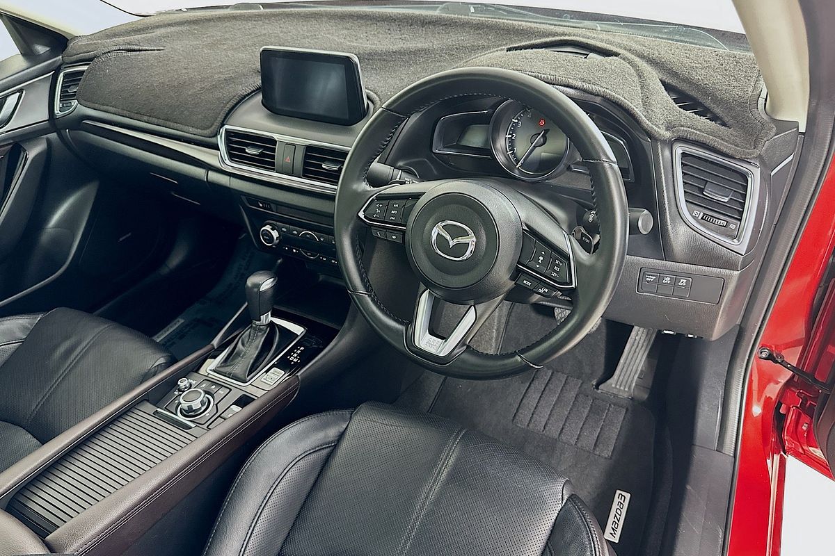 2019 Mazda MAZDA3 SP25 ASTINA (5YR) BN MY18