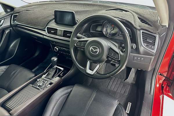 2019 Mazda MAZDA3 SP25 ASTINA (5YR) BN MY18
