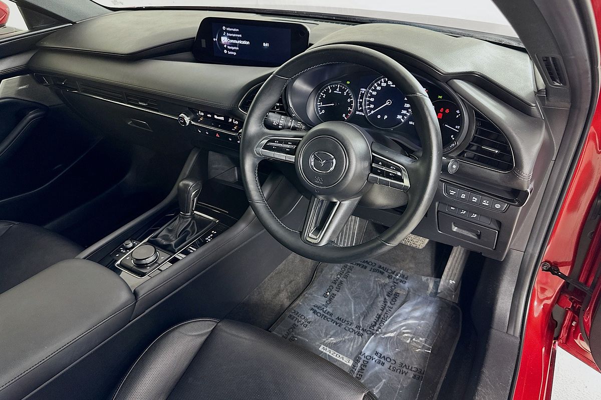 2020 Mazda MAZDA3 G25 ASTINA BP