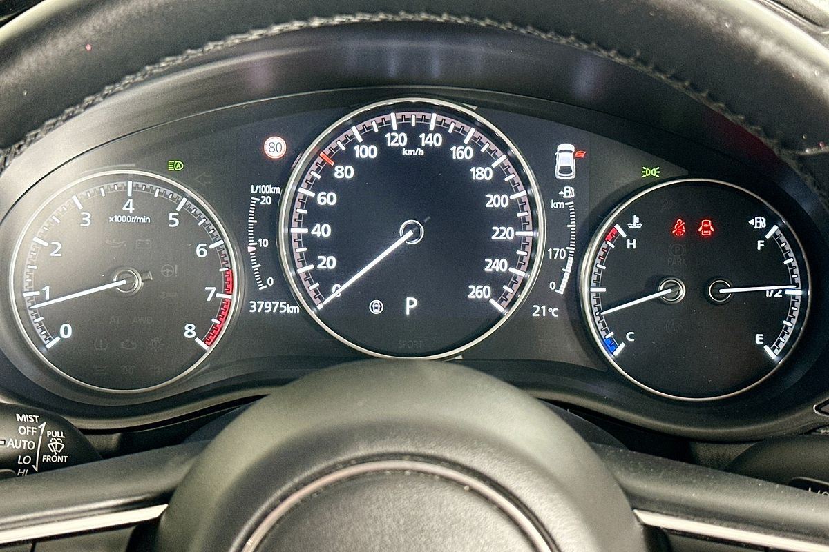 2020 Mazda MAZDA3 G25 ASTINA BP