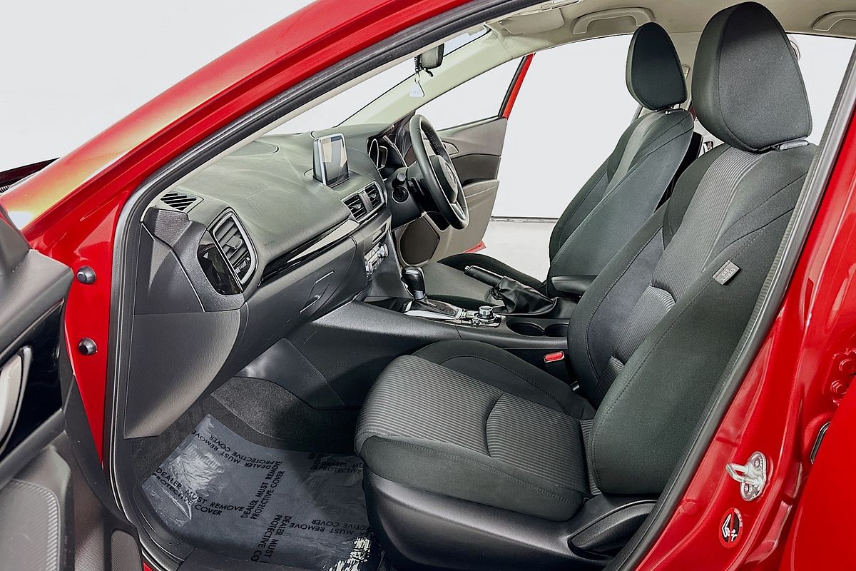 2014 Mazda MAZDA3 SP25 BM
