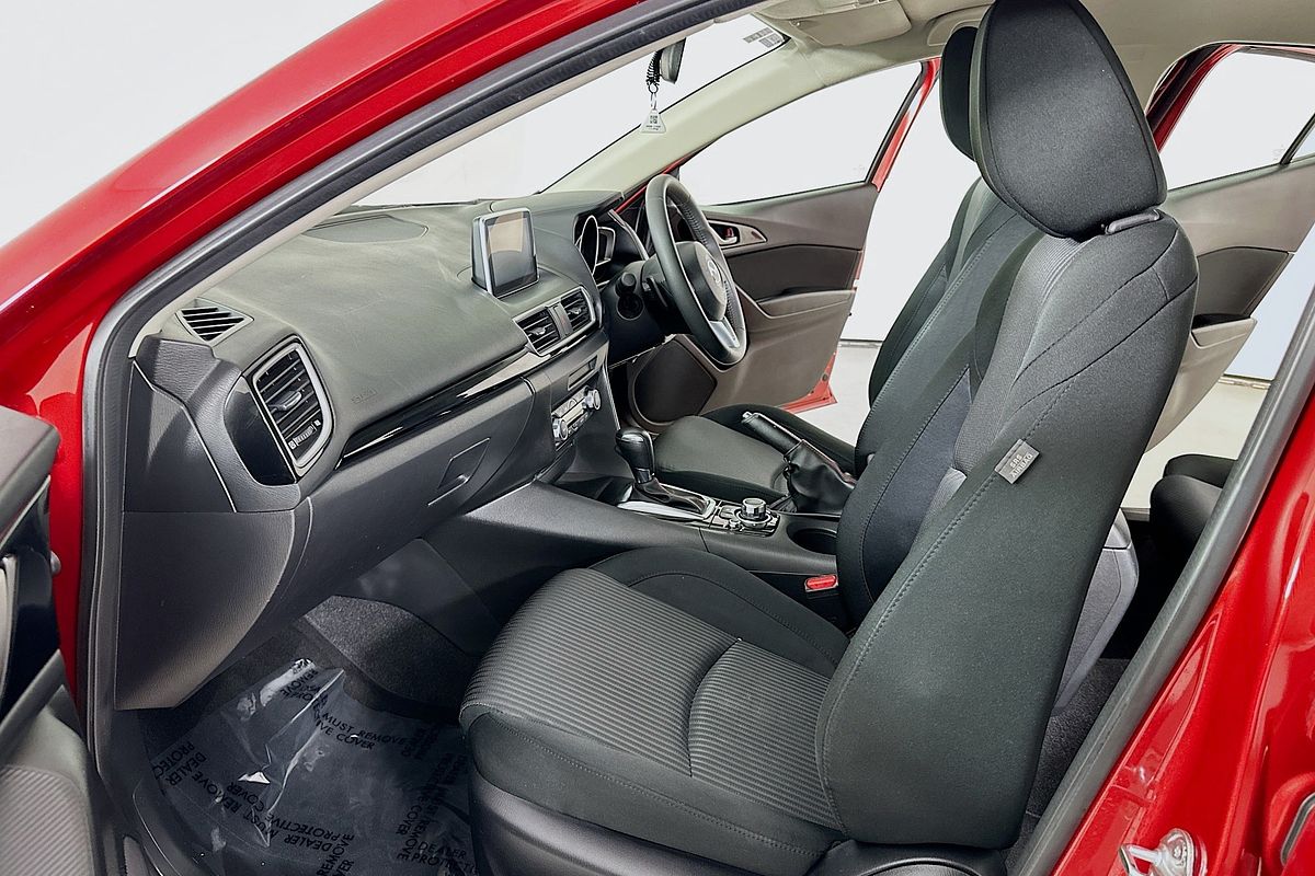 2015 Mazda MAZDA3 SP25 BM MY15