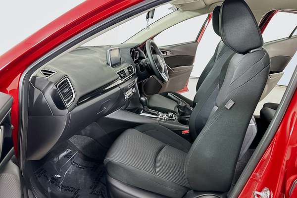 2015 Mazda MAZDA3 SP25 BM MY15