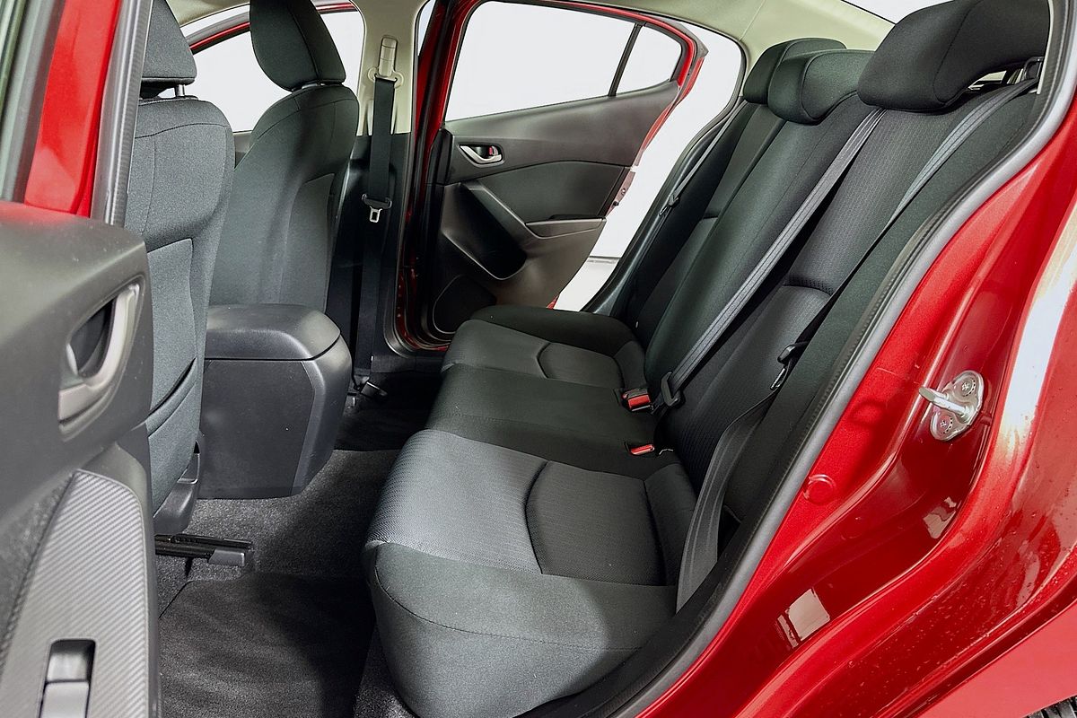2015 Mazda MAZDA3 NEO BM MY15