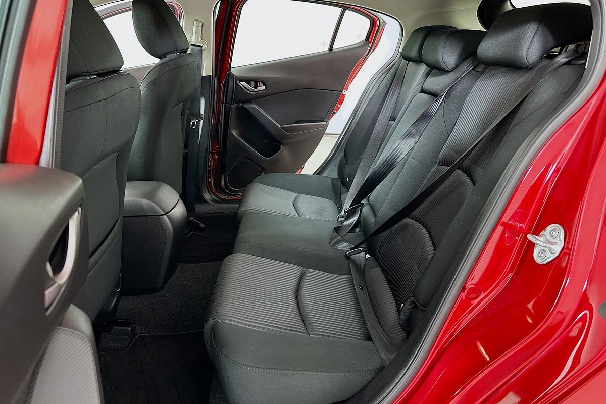 2014 Mazda MAZDA3 SP25 BM Series