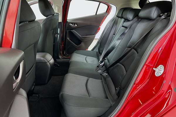 2014 Mazda MAZDA3 SP25 BM Series
