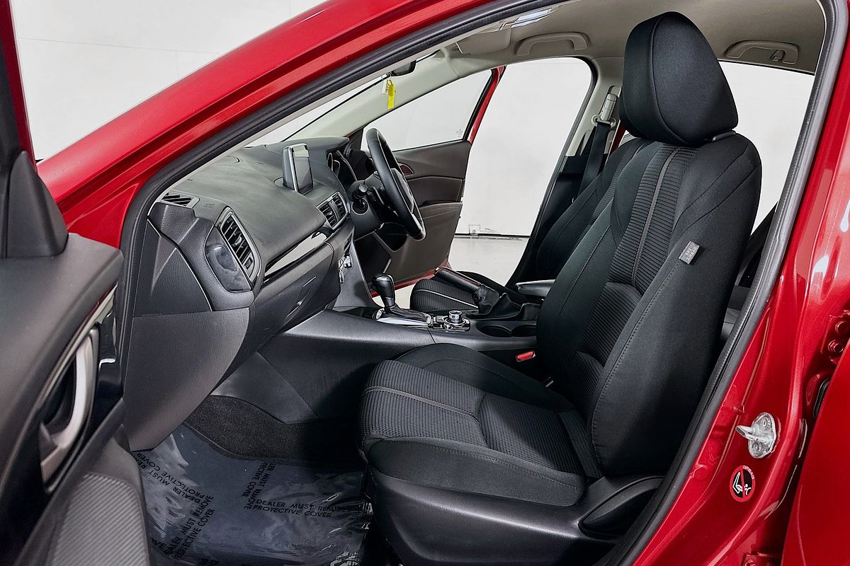 2015 Mazda MAZDA3 TOURING BM