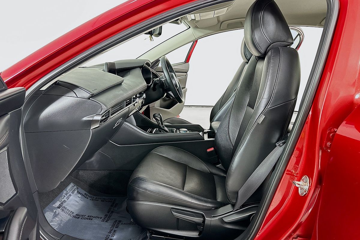 2020 Mazda MAZDA3 G20 TOURING BP