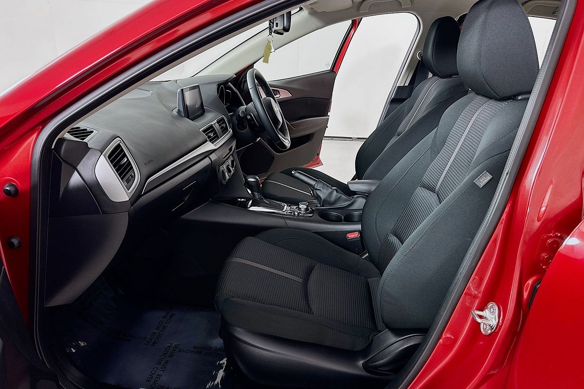 2016 Mazda MAZDA3 MAXX BN MY17