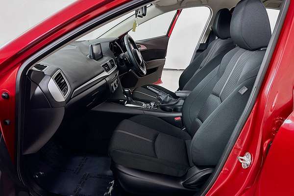 2016 Mazda MAZDA3 MAXX BN MY17