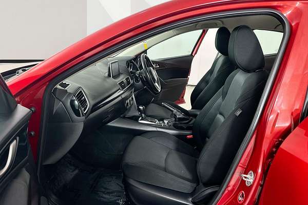 2014 Mazda MAZDA3 MAXX BM