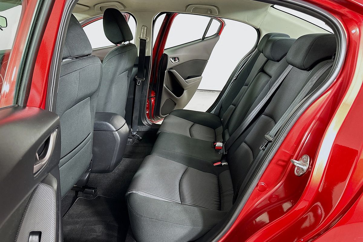 2014 Mazda MAZDA3 SP25 BM