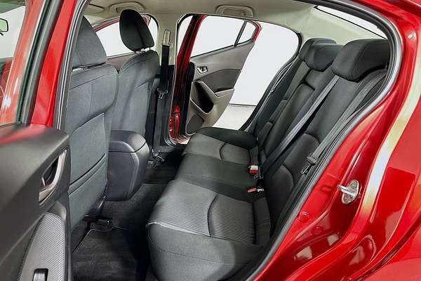 2014 Mazda MAZDA3 SP25 BM