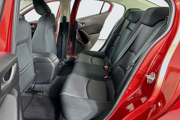2015 Mazda MAZDA3 SP25 BM MY15
