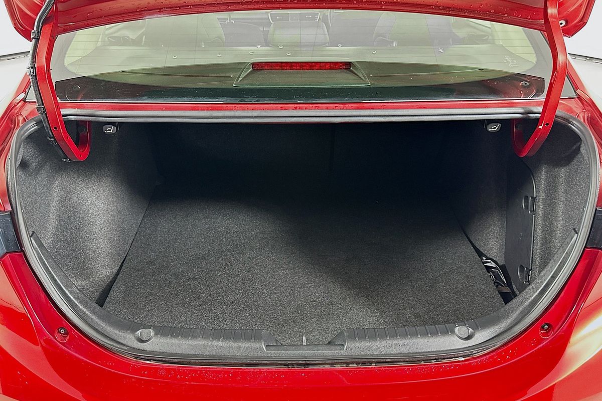 2015 Mazda MAZDA3 NEO BM MY15