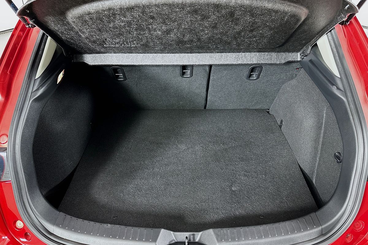 2014 Mazda MAZDA3 SP25 BM Series