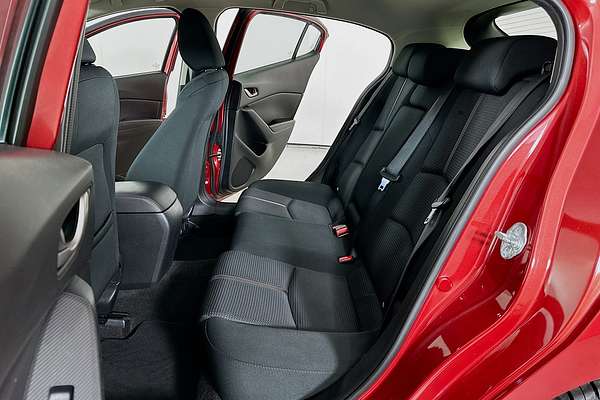 2015 Mazda MAZDA3 TOURING BM